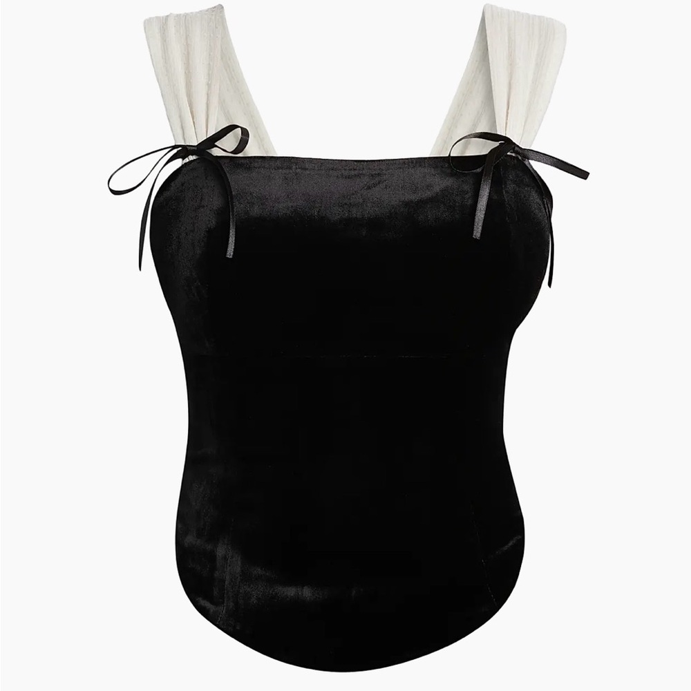 PAIGE The Tuli top, size 6, NWT